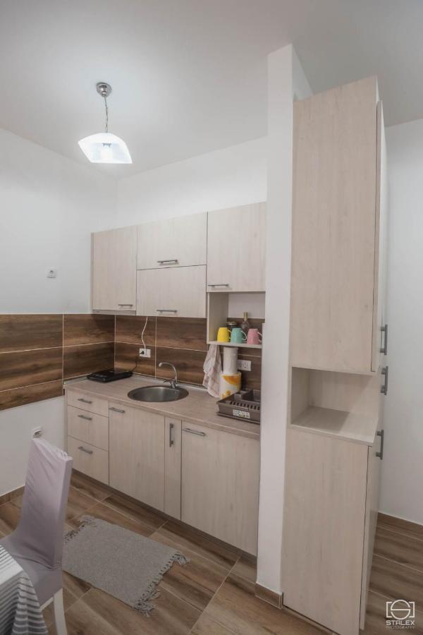 Apartman Lena Баня-Ковиляча Екстер'єр фото