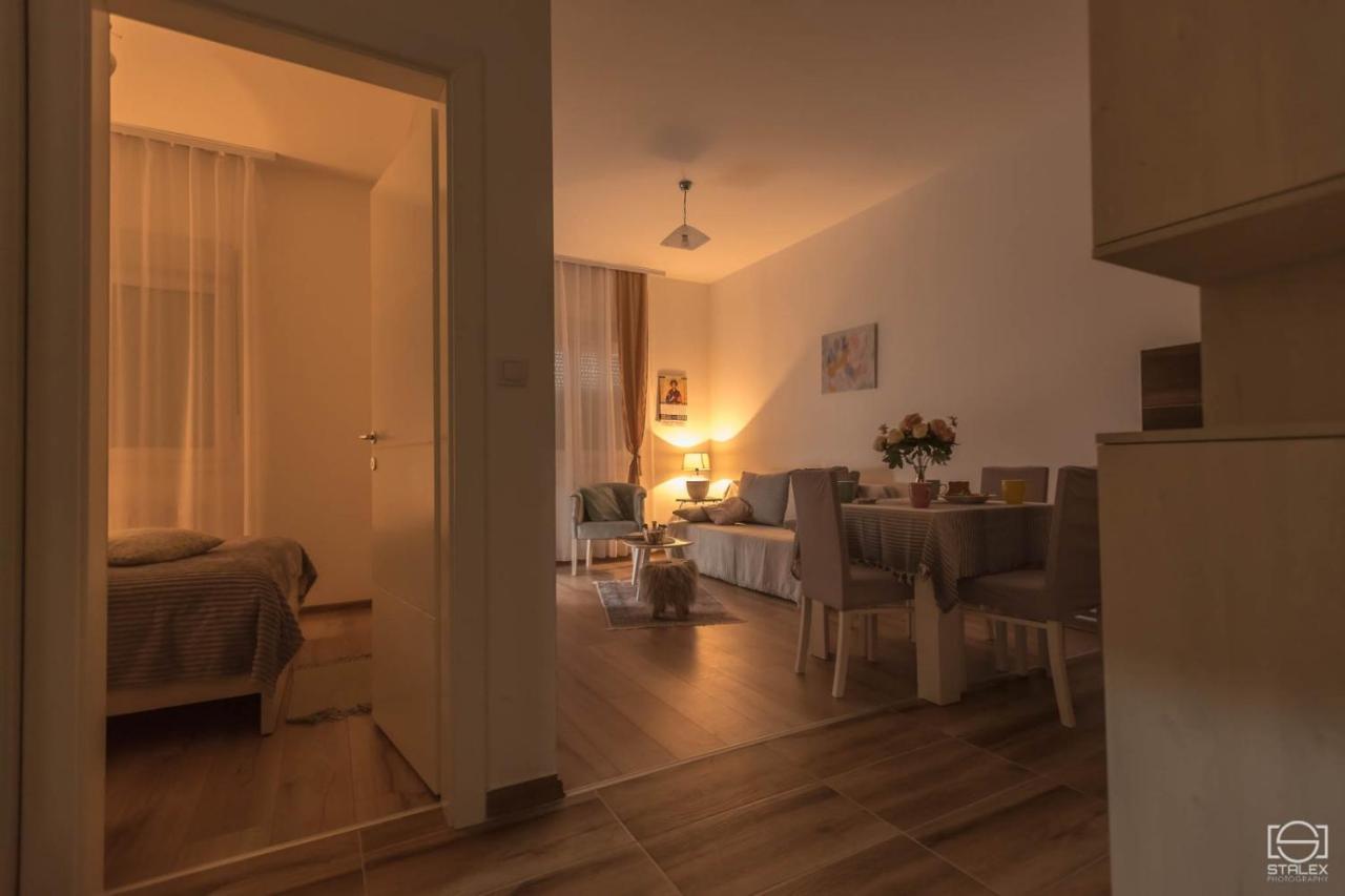 Apartman Lena Баня-Ковиляча Екстер'єр фото